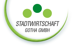 Logo Stadtwirtschaft Gotha GmbH